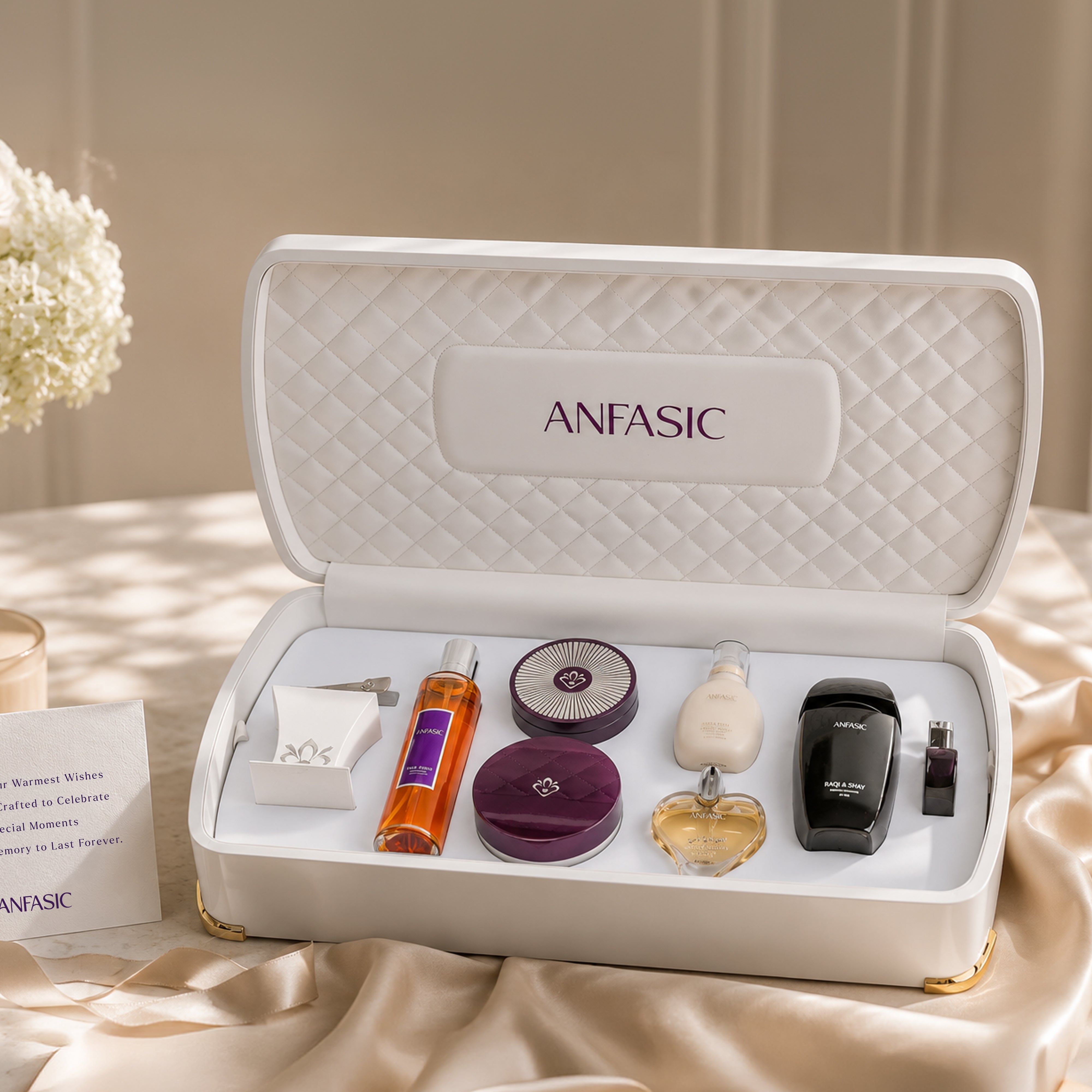 SHAY BRIDE GIFT SET