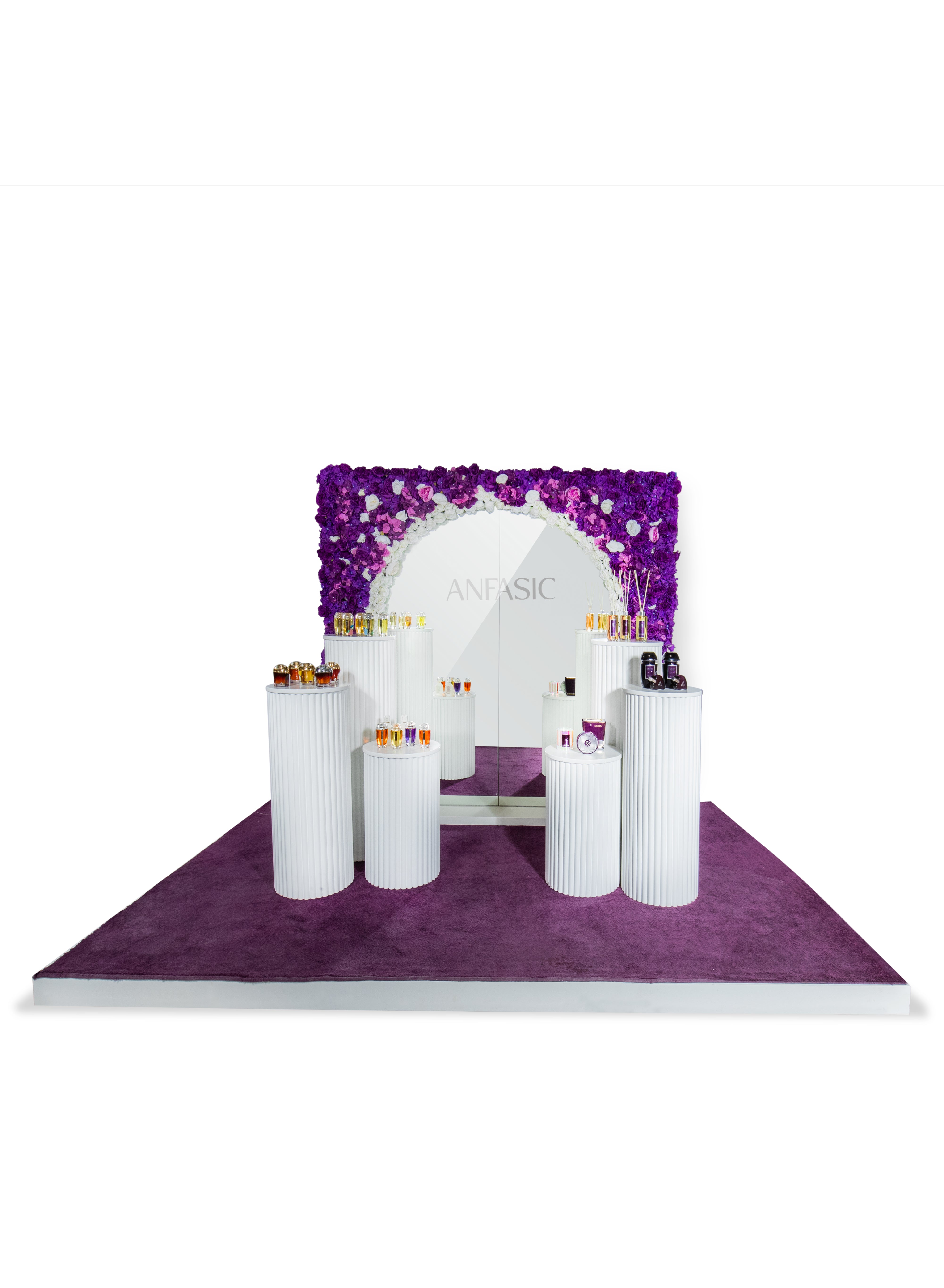 تجربة حدث الوستارية