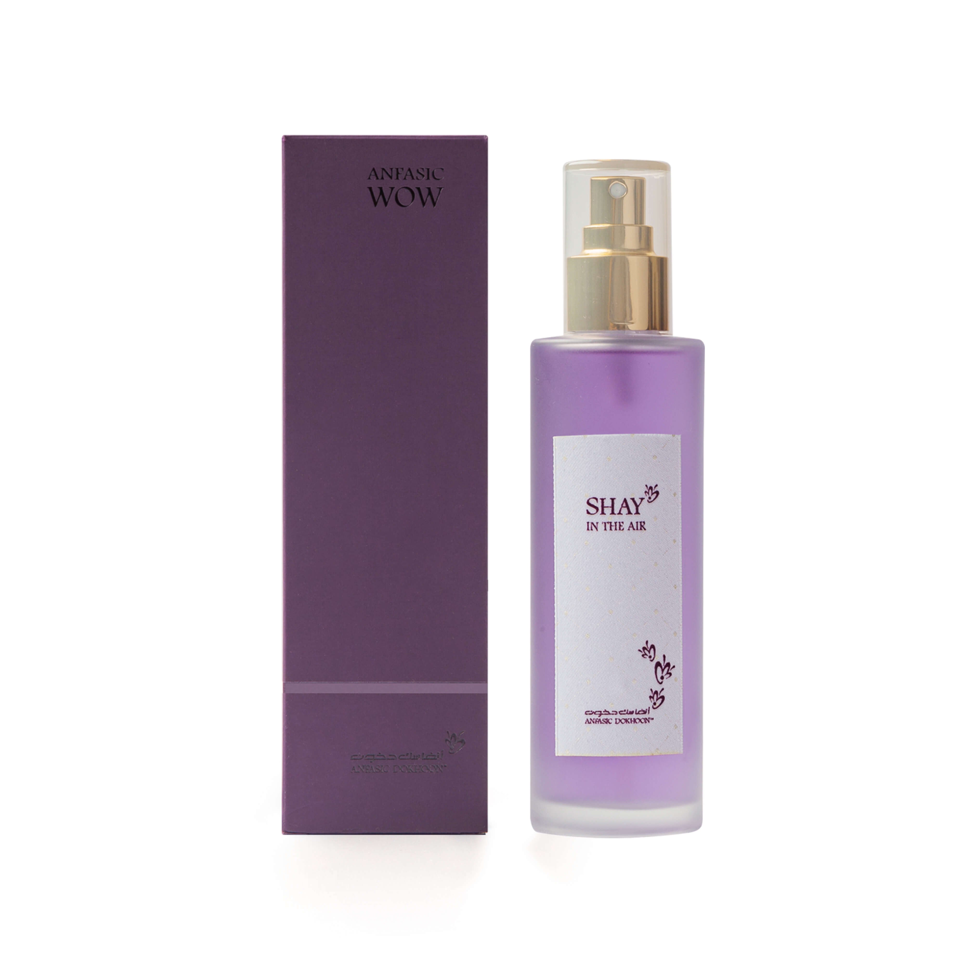 WOW (Hair, Body & Linen Mist 150ml)