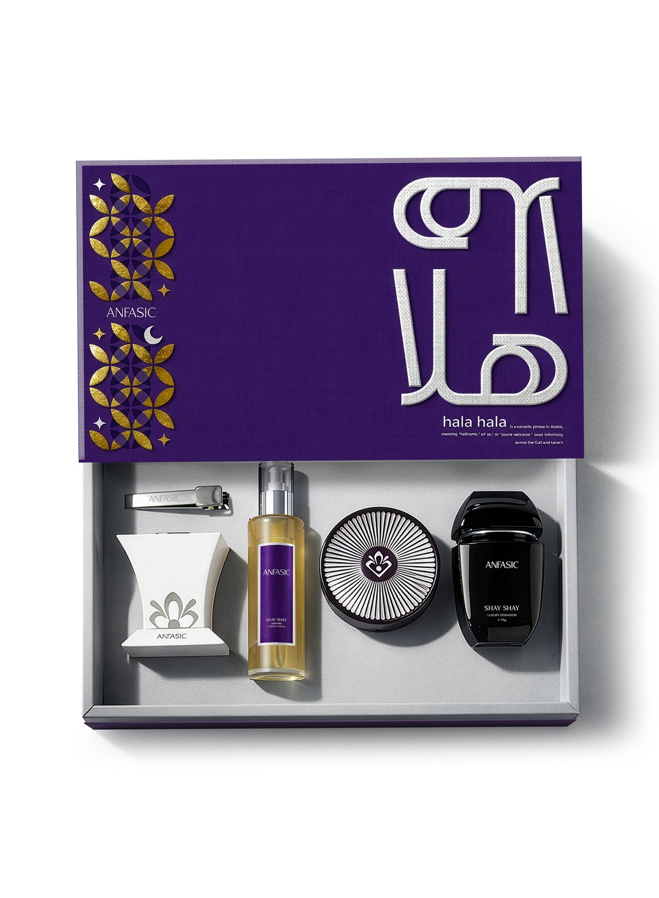 HALA HALA RITUAL GIFT SET
