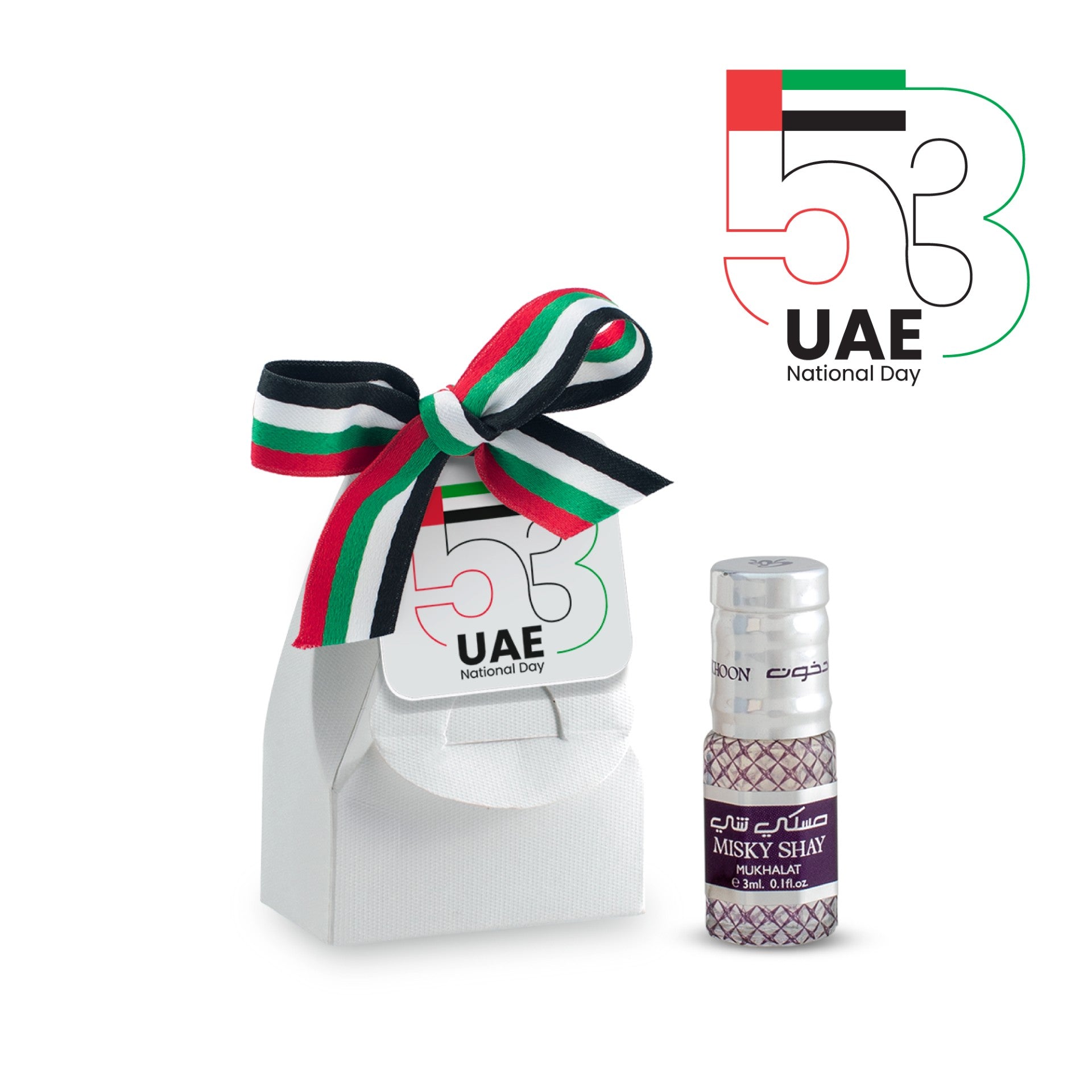 MISKY SHAY OIL 3ML