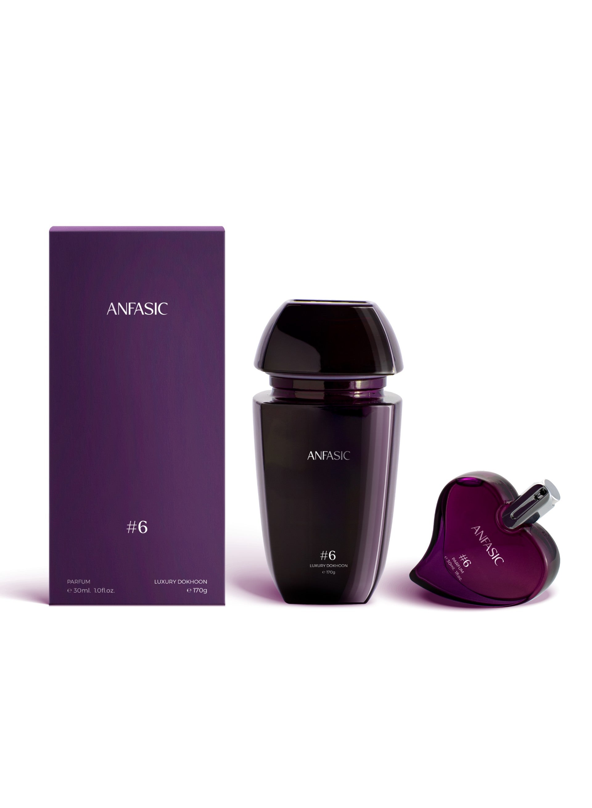 DOKHOON #6 (170GM+30ML)