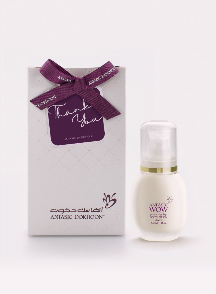 BODY LOTION 30ML