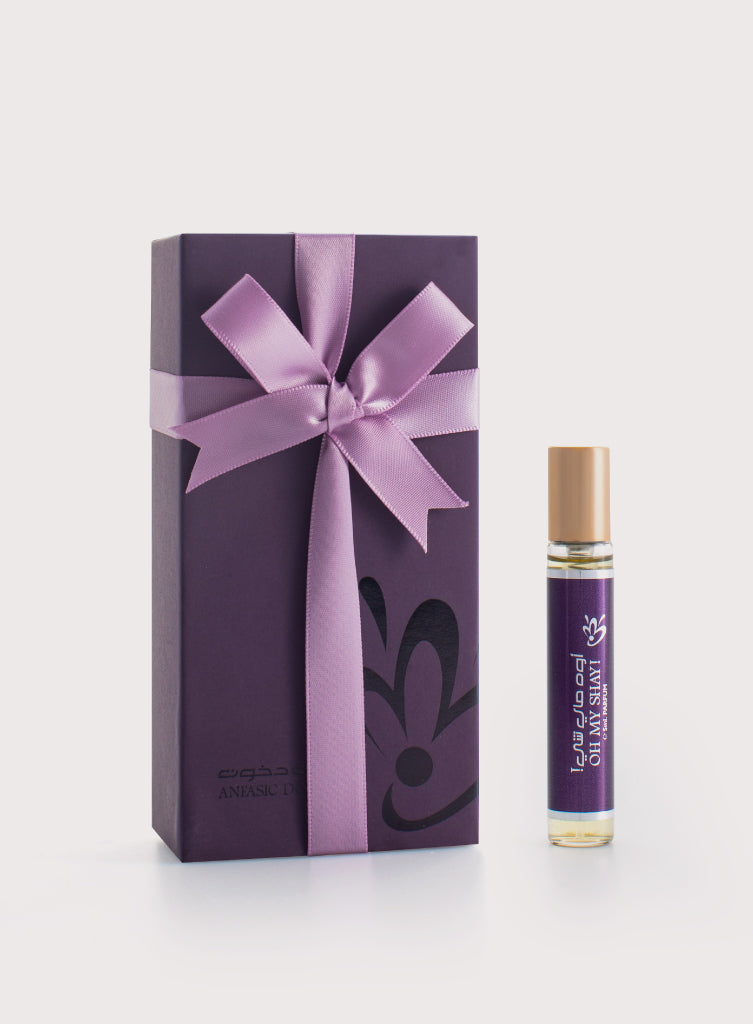 Sustainable Giveaways- Perfume 5ml