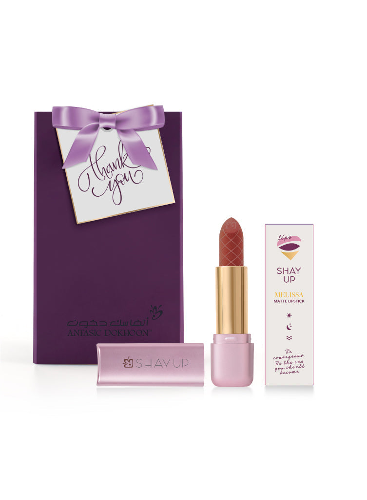 GIVEAWAYS SHAY LIPS MATTE