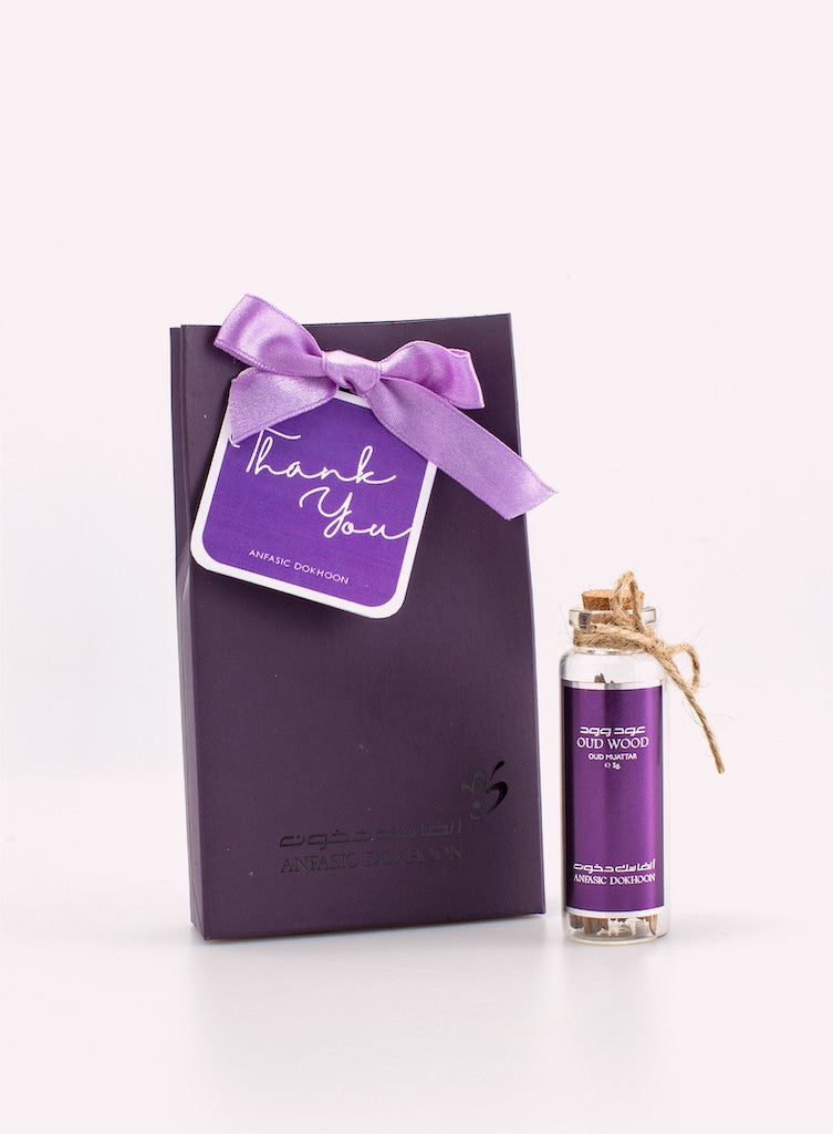 SUSTAINABLE GIVEAWAYS OUD 5GM