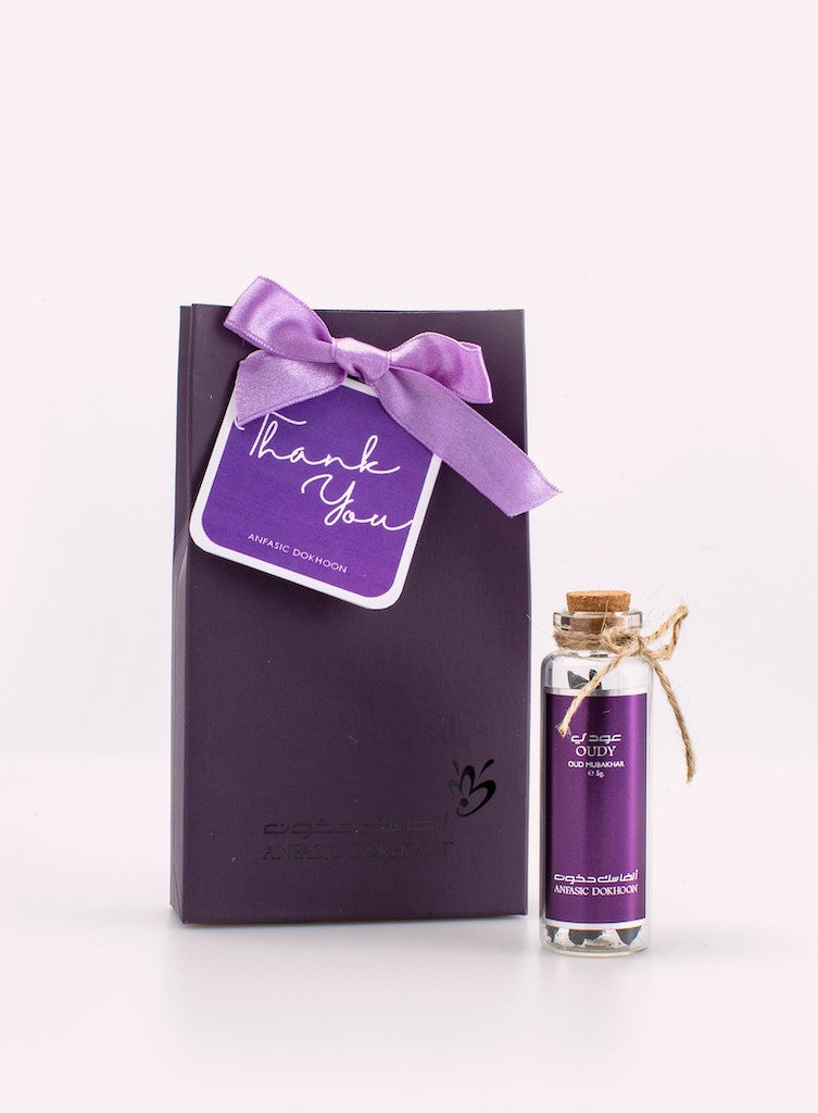 SUSTAINABLE GIVEAWAYS OUD 5GM