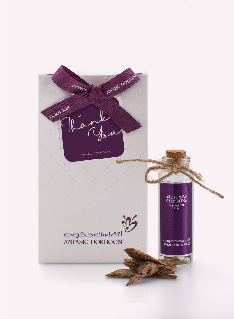 SUSTAINABLE GIVEAWAYS OUD 5GM